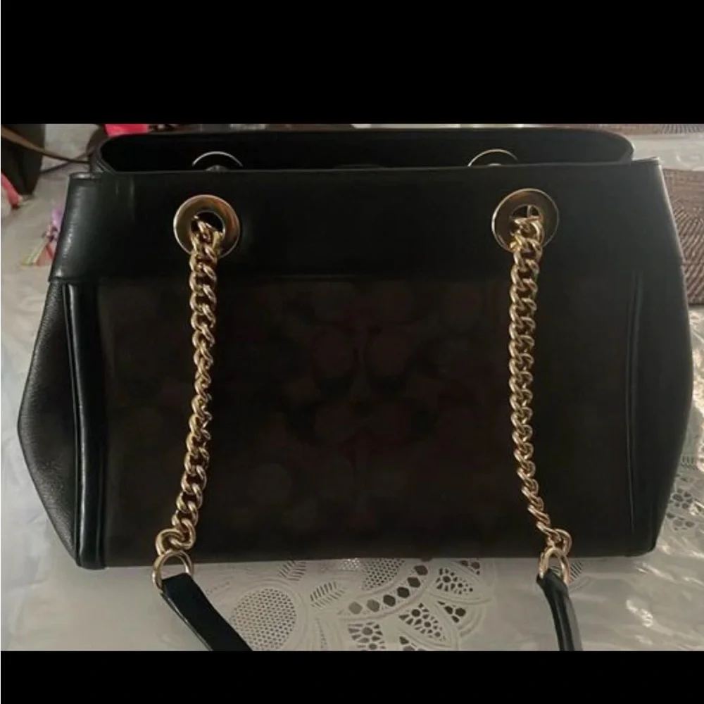 Coach bag - Picture 3 of 4